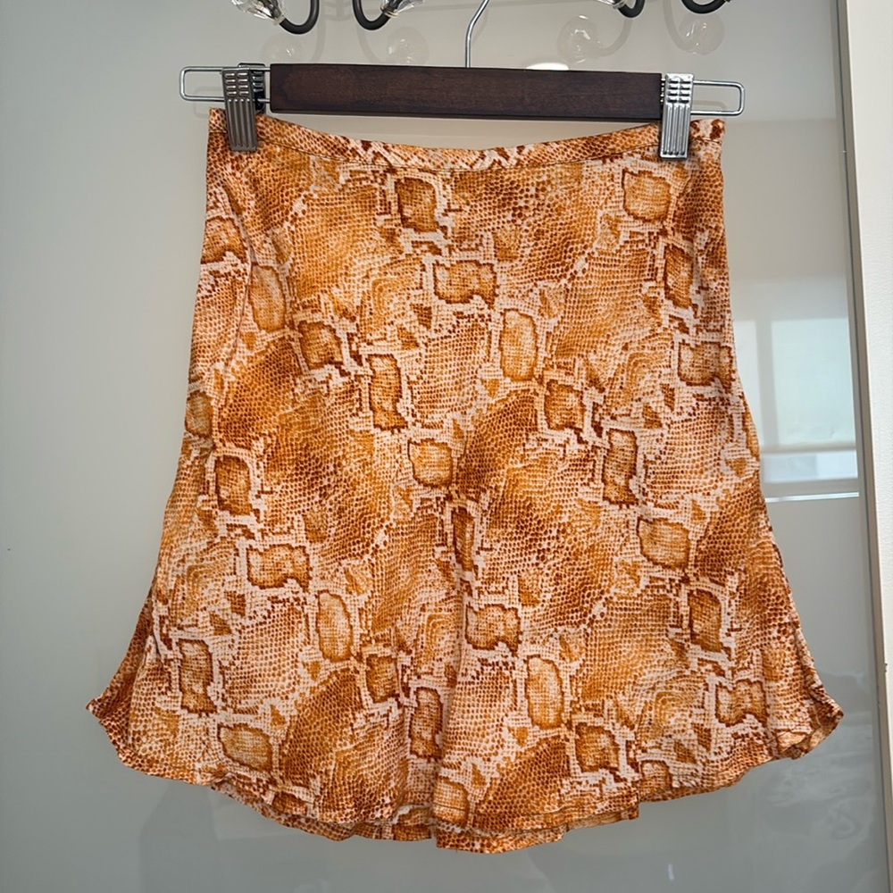 BULLABONG x SINCERELY JULES Skirt 24